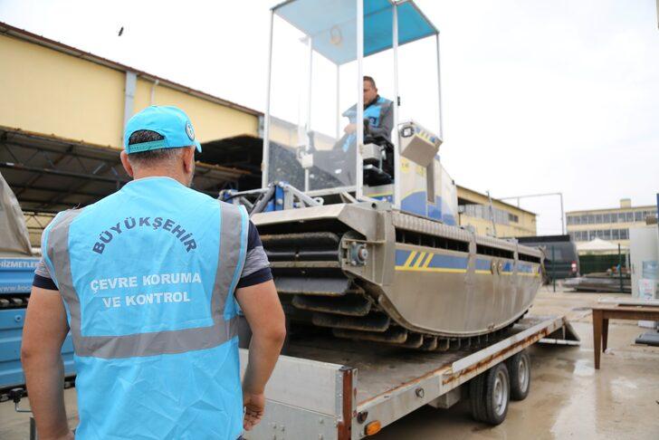 Sel felaketinin yaşandığı Ankara'daki arama kurtarma çalışmalarına Kocaeli'den destek G2
