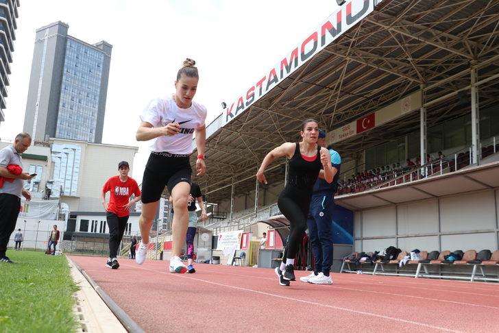 Kadın Boks Milli Takımı Akdeniz Oyunları'na Kastamonu'da hazırlanıyor G2