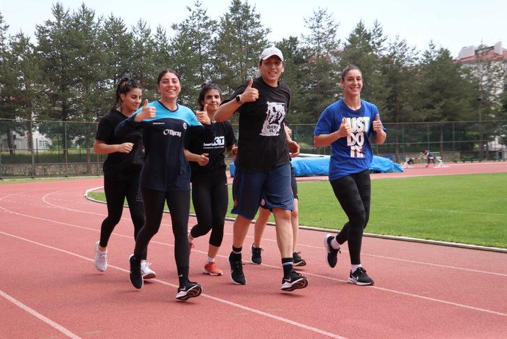 Kadın Boks Milli Takımı Akdeniz Oyunları'na Kastamonu'da hazırlanıyor G4