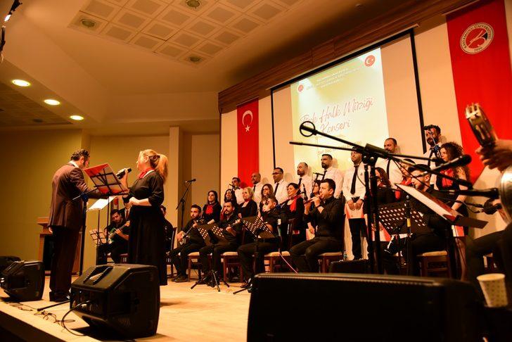 Kastamonu'da "Akademik Koro" Kovid-19'un ardından tekrar sahne aldı G2
