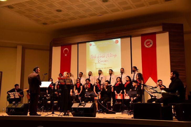 Kastamonu'da "Akademik Koro" Kovid-19'un ardından tekrar sahne aldı G3