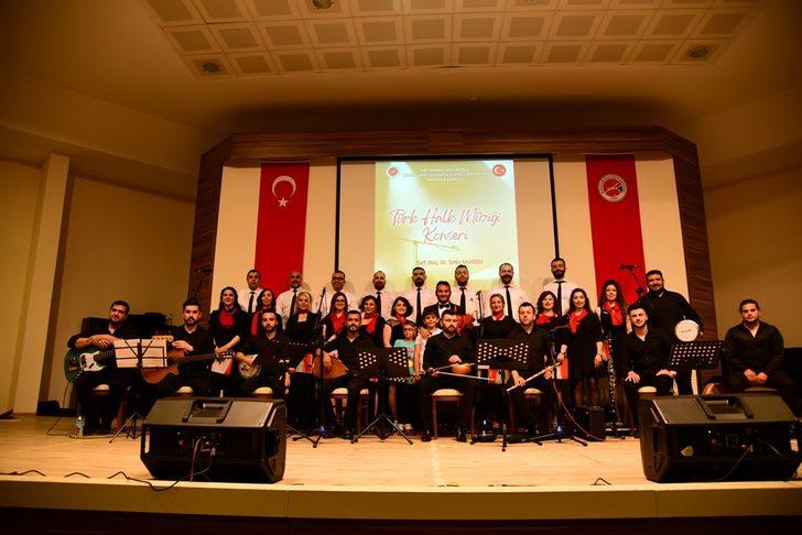 Kastamonu'da "Akademik Koro" Kovid-19'un ardından tekrar sahne aldı G5