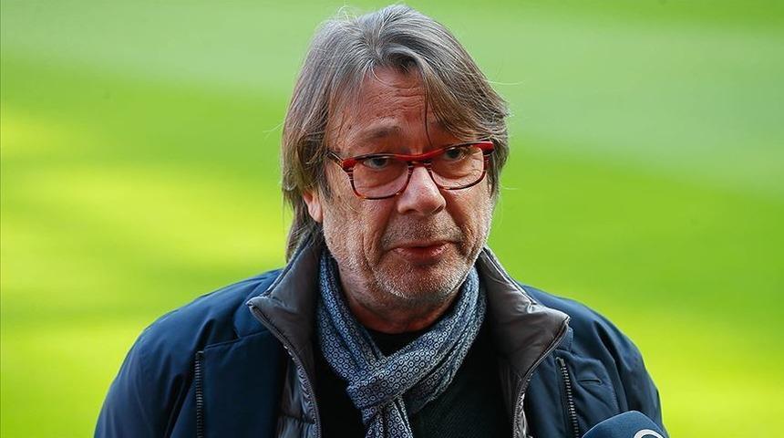 Son dakika: Göztepe'nin yeni sahibi, İzmir'e geldi! Rasmus Ankersen, sarı - kırmızıyı giydi...