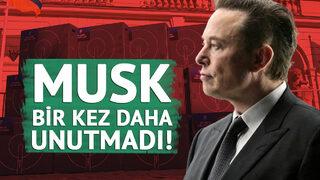 Elon Musk Ukrayna’yı bir kez daha unutmadı! Daha önce 1 kamyon göndermişti: Şimdi ise...