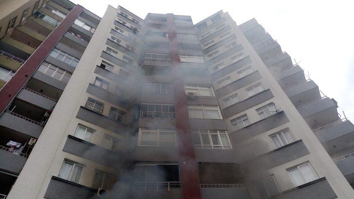 Adana'da iş yerini ve aracını ateşe veren kişi gözaltına alındı G2