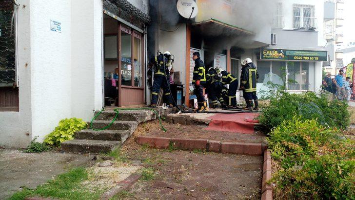 Adana'da iş yerini ve aracını ateşe veren kişi gözaltına alındı G4