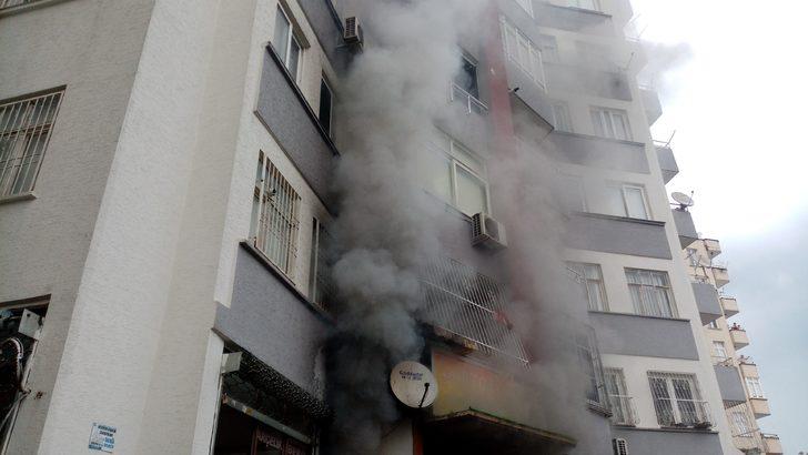 Adana'da iş yerini ve aracını ateşe veren kişi gözaltına alındı G5