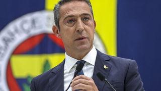 Ali Koç, Kulüpler Birliği toplantısından erken ayrıldı