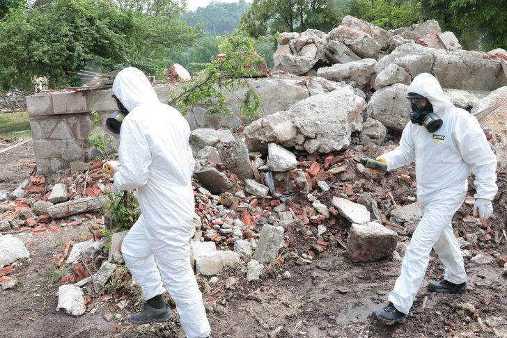 Bolu'da yerel düzey saha tatbikatı gerçekleştirildi G1