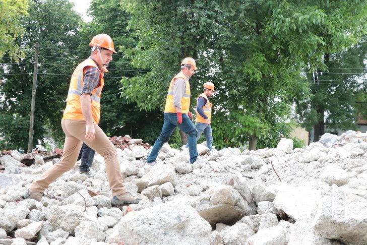 Bolu'da yerel düzey saha tatbikatı gerçekleştirildi G2