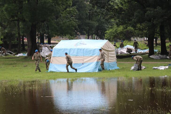 Bolu'da yerel düzey saha tatbikatı gerçekleştirildi G4