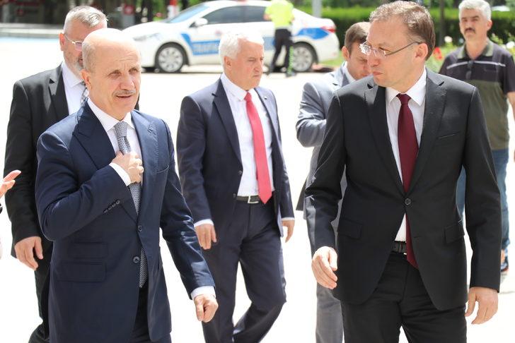 YÖK Başkanı Özvar, Isparta'da eğitim gören yabancı öğrencilerle bir araya geldi: G1