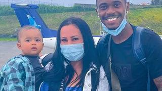 Fenerbahçe Lincoln Henrique transferini açıkladı! Jorge Jesus'un ilk transferi İstanbul'a geldi