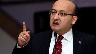 Yalçın Akdoğan'dan seçim sonucu yorumu: Burada bir terslik var