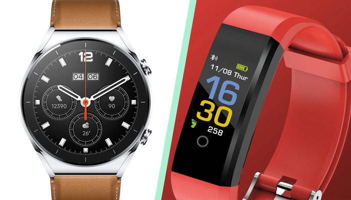 Both useful and stylish smartwatch models for those who find it unnecessary to wear a regular watch.