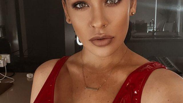 Sosyal medya fenomeni Lucy Banks ilham oldu! Seksi pozlarına şarkı bile yazıldı