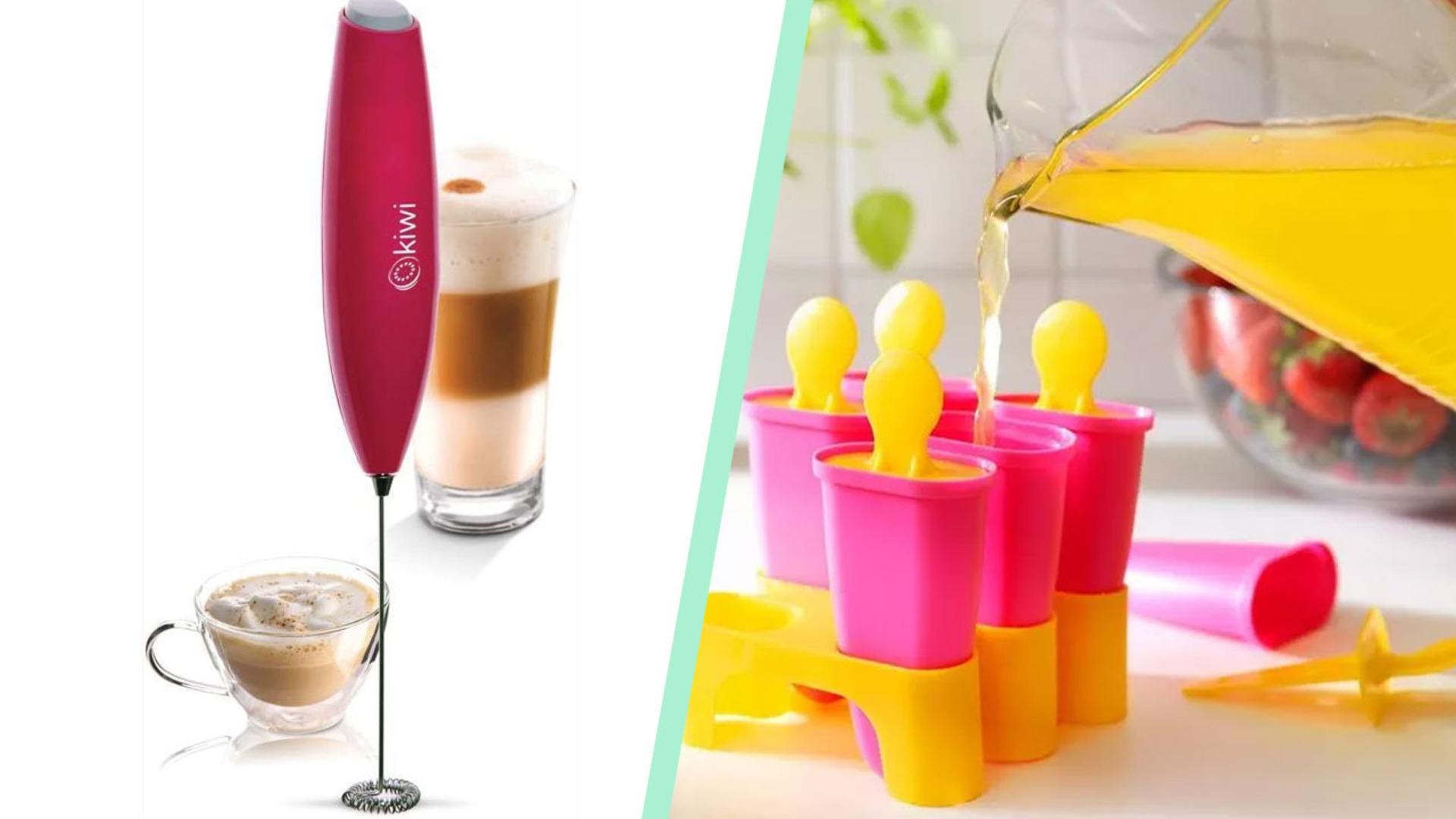 Mutfağınızda eksik bir şeyler olduğunu hissediyorsanız, bir de bu ürünlere göz atın!