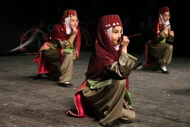 Gaziosmanpaşa Sanat Akademisi, genç sanatçıları ağırladı G5