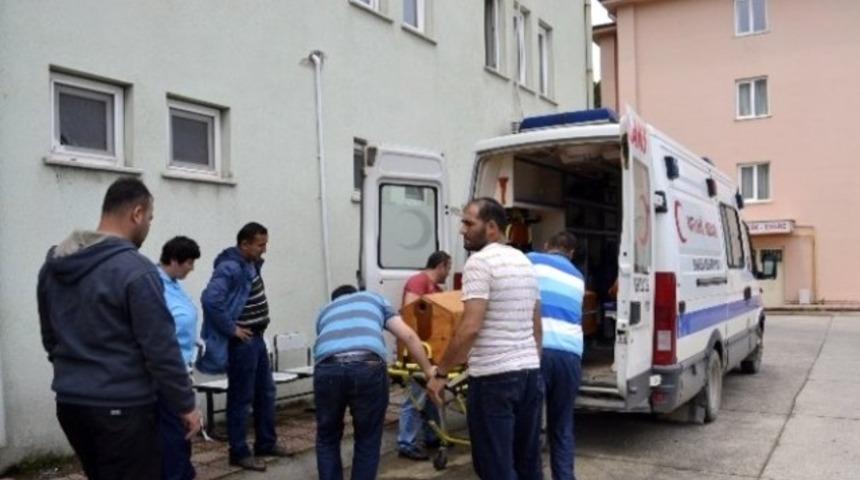 Karın ağrısı şikayetiyle gitti, yaşamını yitirdi