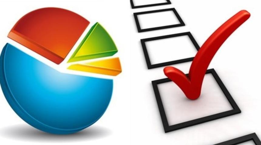 Gezici son se&ccedil;im anketinin paylaştı