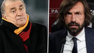 Pirlo'dan Fatih Terim hakkında açıklama geldi! Kitabında yazanlar olay yaratmıştı...