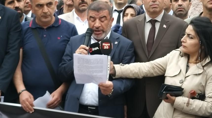 Sivas'ta okul müdürü ve personelin veli tarafından darbedildiği iddia edildi