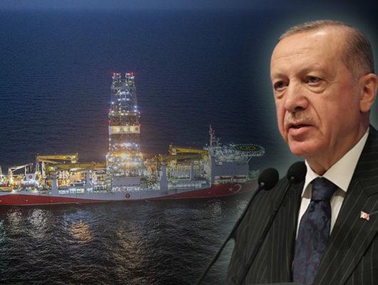 Erdoğan tarih verdi! Karadeniz gazı için kritik gün