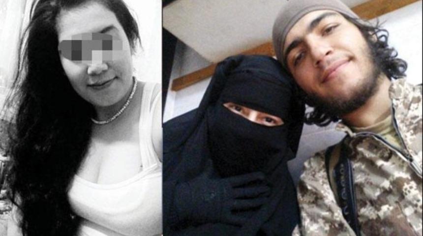 Havalimanı güvenlikçisi IŞİD'e gitti