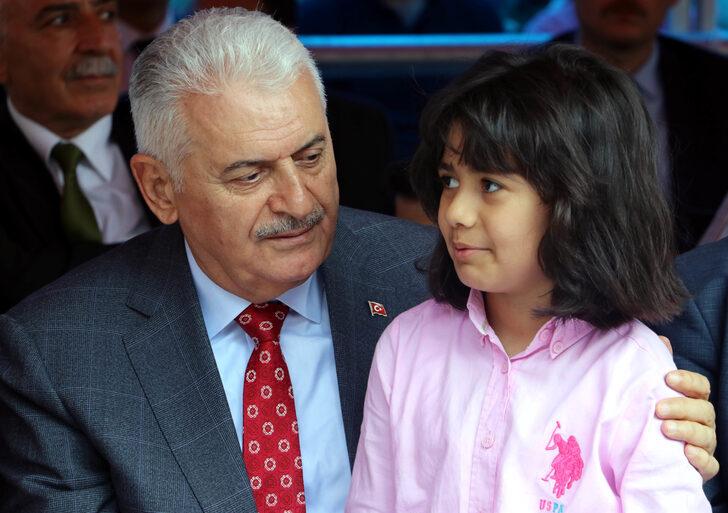 AK Parti Genel Başkanvekili Yıldırım, Amasya'da anaokulu açılışına katıldı: G3