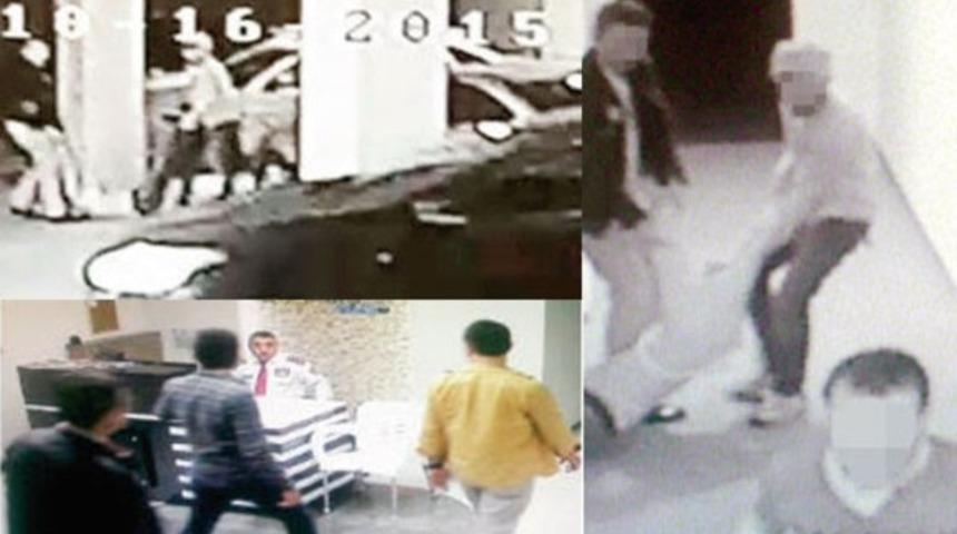 Manisalı işadamına rezidansta akıl almaz tuzak