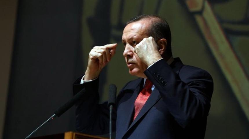 Erdoğan'dan &ccedil;ok konuşulacak a&ccedil;ıklama: Aldatıldık