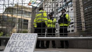 Avrupa ülkesinden tarihi karar! Sığınmacıları Afrika'ya gönderiyorlar