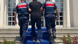 Muğla'da 22 yıl kesinleşmiş hapis cezası bulunan firari hükümlü yakalandı