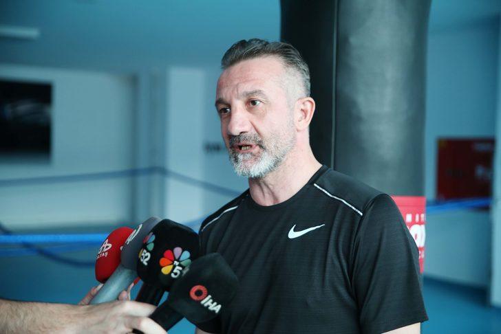 Olimpiyat ve dünya şampiyonu boksör Busenaz Sürmeneli, Ordu'da kampa girdi G4