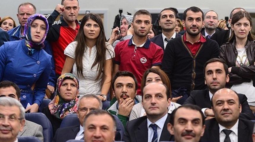 Bakan Aydoğdu &ouml;ğretmen atamaları konusunda konuştu