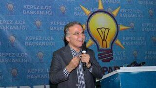 Mehmet Ali Şahin: Seçmen bize 'Sizin ekzozda çatlak var' dedi