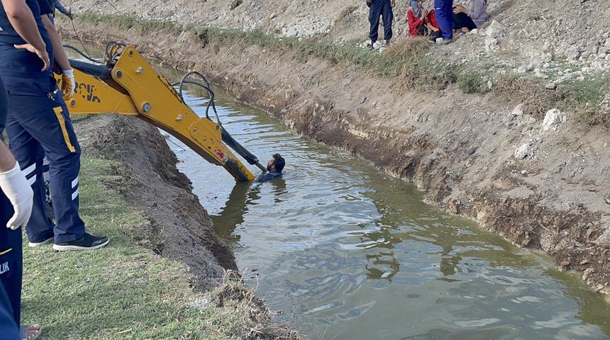 Feci olay... Kanalizasyona düştü, sonrası korkunç! Ailesi sinir krizi geçirdi