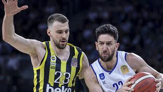 CANLI: Anadolu Efes - Fenerbahçe Beko