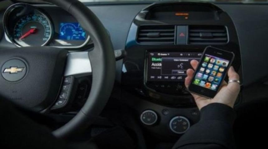 Chevrolet’ten telefonlar için özel klima