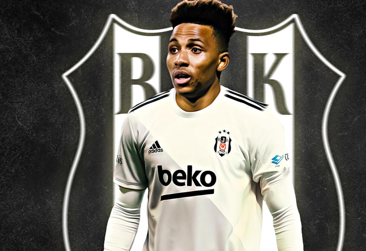 Besiktas confirma a chegada de Gedson Fernandes 