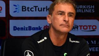 Stefan Kuntz: İzmir ayrı heyecan olacak