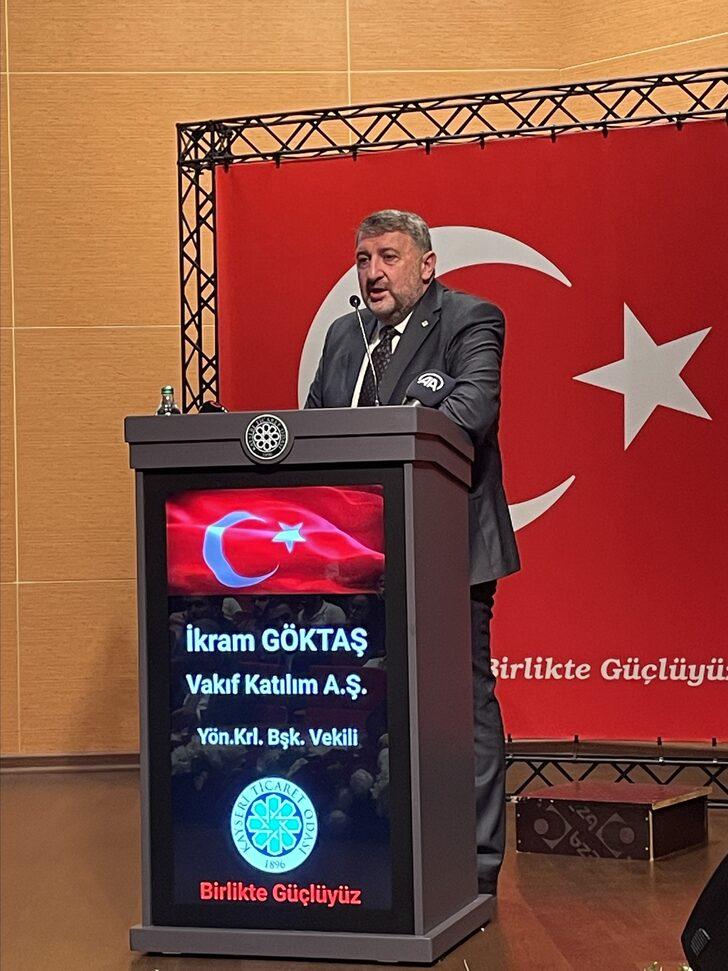 Kayseri, Yozgat ve Sivas'ta KOBİ'lere kredi desteği protokolü imzalandı G3