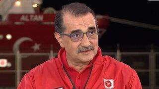 Son Dakika: Karadeniz'de keşfedilen doğal gazın fiyatlara etkisi ne olacak? Bakan Dönmez canlı yayında açıkladı