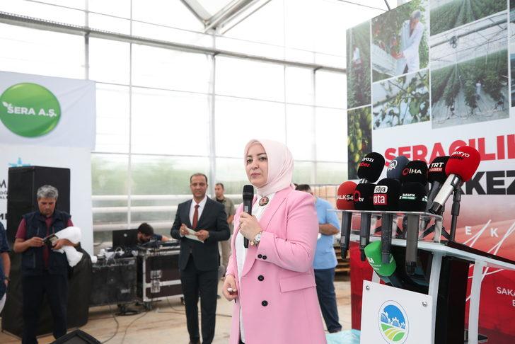 Sakarya'da "Seracılık Mükemmeliyet Merkezi" tanıtım toplantısı yapıldı G3