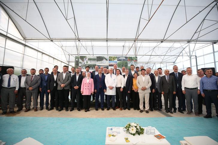 Sakarya'da "Seracılık Mükemmeliyet Merkezi" tanıtım toplantısı yapıldı G5