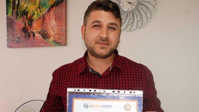 Bombacıyla aynı soyisim hem işinden hem eşinden etti