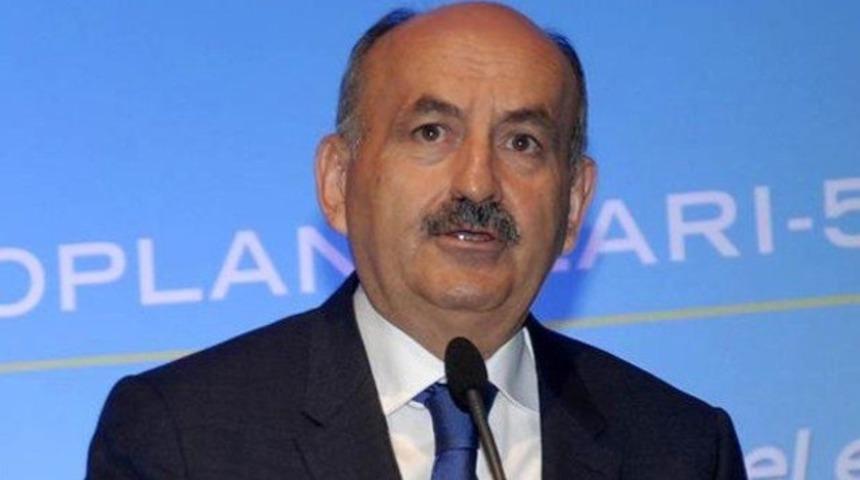 Bakan Müezzinoğlu: 'Yüce Divan'a güvenmiyoruz, yolsuzlukları kendimiz temizleriz'