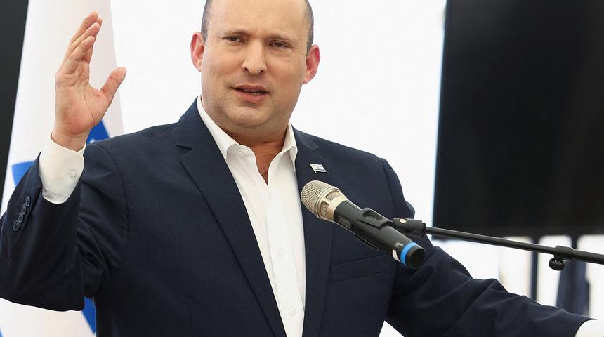 İsrail Başbakanı Bennett'ten dikkat çeken adım! Kamu bütçesini kullanmaya son veriyor