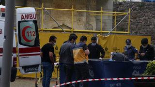 Henüz 23 yaşındaydı... Stajyer avukat Galata Kulesi'nden atlayarak intihar etti!