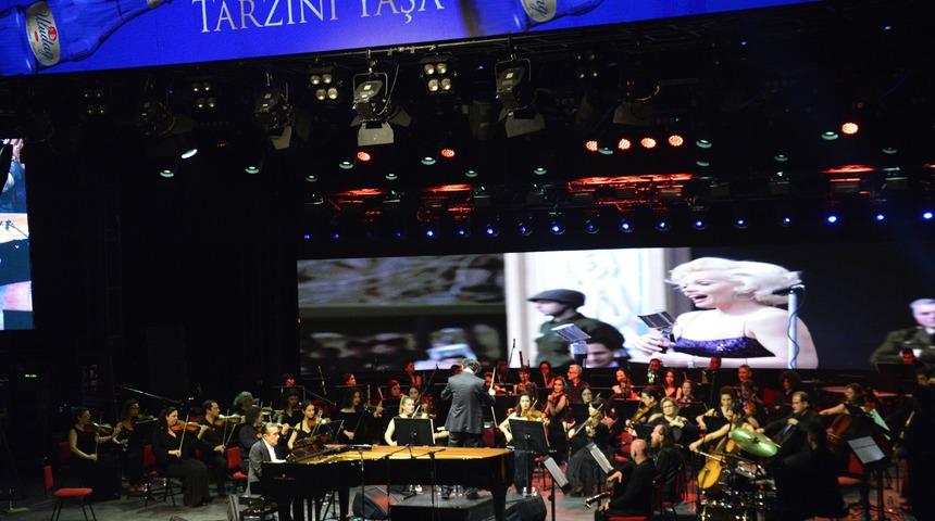 " Uluslararası Bursa Festivali " başladı